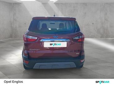 SPOTICAR Ford Ecosport 1.0 Ecoboost 125ch Titanium Euro6.2 Occasion - Suv-4x4 Essence Rouge Candy Premium - Englos - 1203911030_5
