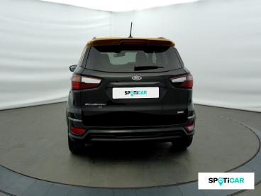 SPOTICAR Ford Ecosport 1.0 Ecoboost 140ch St-line Euro6.2 Occasion - Suv-4x4 Essence Noir - Eybens - 1203912656_5