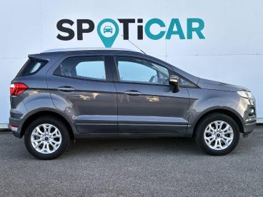 SPOTICAR Ford Ecosport 1.0 Ecoboost 140 Titanium Occasion - Suv-4x4 Essence Gris - Lescar - 1203916426_4