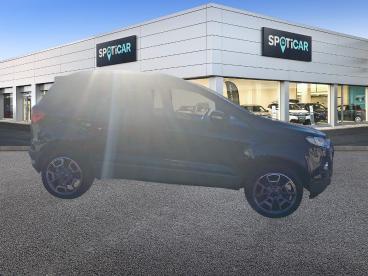 SPOTICAR Ford Ecosport 1.0 Ecoboost 125 Titanium Occasion - Suv-4x4 Essence Panther Black (metallic) - Epinal - 1203945321_4