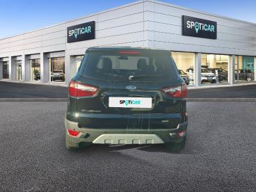 SPOTICAR Ford Ecosport 1.0 Ecoboost 125 Titanium Occasion - Suv-4x4 Essence Panther Black (metallic) - Epinal - 1203945321_5