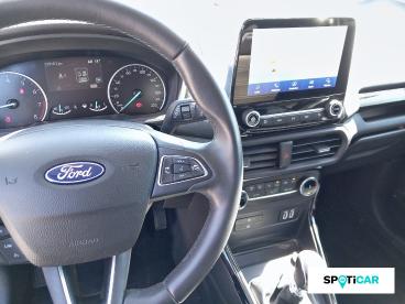 SPOTICAR Ford Ecosport 1.0 Ecoboost 125ch S&s Bvm6 Active Occasion - Suv-4x4 Essence Rouge - Frejus - 1203974150_2