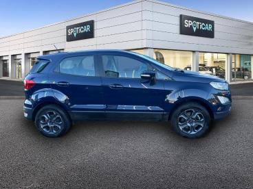SPOTICAR Ford Ecosport 1.0 Ecoboost 125ch S&s Bvm6 Trend Occasion - Suv-4x4 Essence Bleu - Longeville Les St Avold - 1203982241_4
