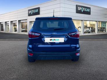 SPOTICAR Ford Ecosport 1.0 Ecoboost 125ch S&s Bvm6 Trend Occasion - Suv-4x4 Essence Bleu - Longeville Les St Avold - 1203982241_5