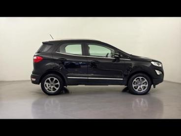 SPOTICAR Ford Ecosport 1.0 Ecoboost 125ch Titanium Euro6.2 Occasion - Suv-4x4 Essence Noir Agate - Bassussarry - 1203984104_4