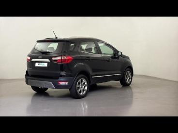 SPOTICAR Ford Ecosport 1.0 Ecoboost 125ch Titanium Euro6.2 Occasion - Suv-4x4 Essence Noir Agate - Bassussarry - 1203984104_5