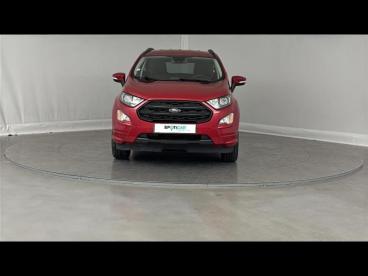 SPOTICAR Ford Ecosport 1.0 Ecoboost 125ch St-line 6cv Occasion - Suv-4x4 Essence Bleu - Beauvais - 1203985053_2