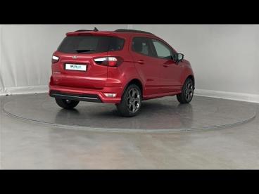 SPOTICAR Ford Ecosport 1.0 Ecoboost 125ch St-line 6cv Occasion - Suv-4x4 Essence Bleu - Beauvais - 1203985053_5
