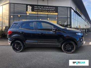 SPOTICAR Ford Ecosport 1.0 Ecoboost 125ch Titanium Occasion - Suv-4x4 Essence Noir Scala - Reims - 1203999681_4