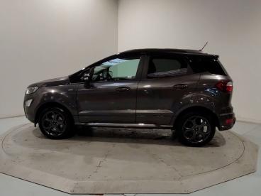 SPOTICAR Ford Ecosport 1.5 Ecoblue 125ch S&s Bvm6 St-line Occasion - Suv-4x4 Diesel Gris - Villeneuve d'ascq - 1204009602_2