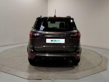 SPOTICAR Ford Ecosport 1.5 Ecoblue 125ch S&s Bvm6 St-line Occasion - Suv-4x4 Diesel Gris - Villeneuve d'ascq - 1204009602_4