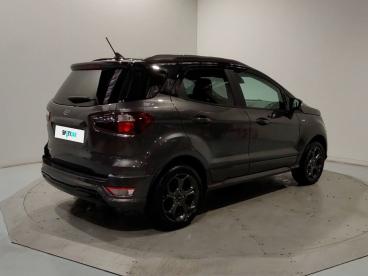 SPOTICAR Ford Ecosport 1.5 Ecoblue 125ch S&s Bvm6 St-line Occasion - Suv-4x4 Diesel Gris - Villeneuve d'ascq - 1204009602_5