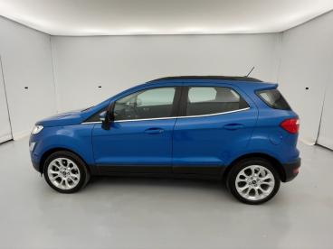 SPOTICAR Ford Ecosport 1.0 Ecoboost 125ch S&s Bvm6 Titanium Occasion - Suv-4x4 Essence Bleu - Roncq - 1204038298_2
