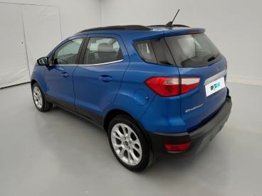 SPOTICAR Ford Ecosport 1.0 Ecoboost 125ch S&s Bvm6 Titanium Occasion - Suv-4x4 Essence Bleu - Roncq - 1204038298_3