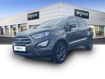 SPOTICAR Ford Ecosport 1.0 Ecoboost 100ch S&s Bvm6 Trend Occasion - Suv-4x4 Essence Gris - Herblay - 1204056753_1