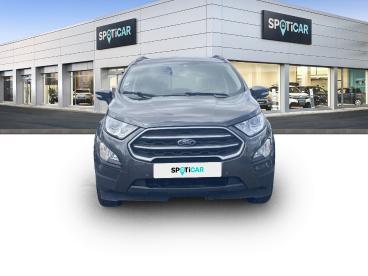 SPOTICAR Ford Ecosport 1.0 Ecoboost 100ch S&s Bvm6 Trend Occasion - Suv-4x4 Essence Gris - Herblay - 1204056753_2