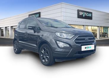 SPOTICAR Ford Ecosport 1.0 Ecoboost 100ch S&s Bvm6 Trend Occasion - Suv-4x4 Essence Gris - Herblay - 1204056753_3