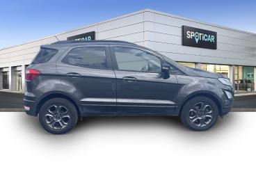 SPOTICAR Ford Ecosport 1.0 Ecoboost 100ch S&s Bvm6 Trend Occasion - Suv-4x4 Essence Gris - Herblay - 1204056753_4