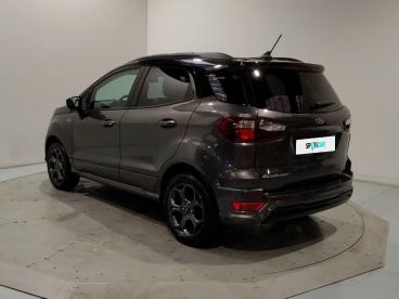 SPOTICAR Ford Ecosport 1.5 Ecoblue 125ch S&s Bvm6 St-line Occasion - Suv-4x4 Diesel Gris - Lomme - 1204061186_3