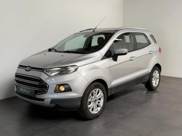 SPOTICAR Ford Ecosport 1.0 Ecoboost 125 Titanium Gps Camera Clim Auto Occasion - Suv-4x4 Essence H00 - Haguenau - 1204088984_1