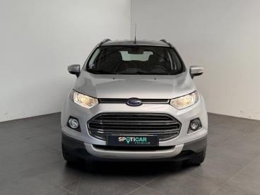 SPOTICAR Ford Ecosport 1.0 Ecoboost 125 Titanium Gps Camera Clim Auto Occasion - Suv-4x4 Essence H00 - Haguenau - 1204088984_2
