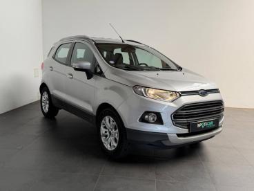 SPOTICAR Ford Ecosport 1.0 Ecoboost 125 Titanium Gps Camera Clim Auto Occasion - Suv-4x4 Essence H00 - Haguenau - 1204088984_3
