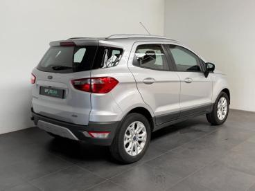 SPOTICAR Ford Ecosport 1.0 Ecoboost 125 Titanium Gps Camera Clim Auto Occasion - Suv-4x4 Essence H00 - Haguenau - 1204088984_5