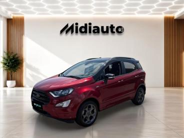 SPOTICAR Ford Ecosport 1.0 Ecoboost 125ch St-line Euro6.2 Occasion - Suv-4x4 Essence Rouge Racing - Fontenay Sur Eure - 1204090781_1