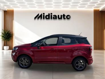 SPOTICAR Ford Ecosport 1.0 Ecoboost 125ch St-line Euro6.2 Occasion - Suv-4x4 Essence Rouge Racing - Fontenay Sur Eure - 1204090781_2