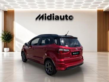 SPOTICAR Ford Ecosport 1.0 Ecoboost 125ch St-line Euro6.2 Occasion - Suv-4x4 Essence Rouge Racing - Fontenay Sur Eure - 1204090781_3