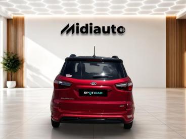 SPOTICAR Ford Ecosport 1.0 Ecoboost 125ch St-line Euro6.2 Occasion - Suv-4x4 Essence Rouge Racing - Fontenay Sur Eure - 1204090781_4
