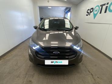 SPOTICAR Ford Ecosport 1.0 Ecoboost 125ch S&s Bvm6 St-line Occasion - Suv-4x4 Essence Magnetic - Le Bouscat - 1204131899_2
