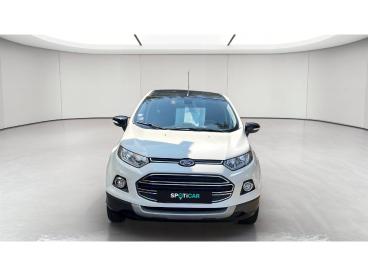 SPOTICAR Ford Ecosport 1.0 Ecoboost 125 Titanium S Occasion - Suv-4x4 Essence Blanc - Saint Georges De Didonne - 1204137005_2