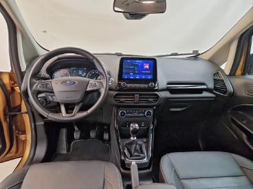 SPOTICAR Ford Ecosport 1.0 Ecoboost 125ch S&s Bvm6 Active Occasion - Suv-4x4 Essence Jaune - Ecully - 1204174343_2