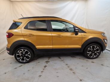 SPOTICAR Ford Ecosport 1.0 Ecoboost 125ch S&s Bvm6 Active Occasion - Suv-4x4 Essence Jaune - Ecully - 1204174343_4
