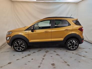 SPOTICAR Ford Ecosport 1.0 Ecoboost 125ch S&s Bvm6 Active Occasion - Suv-4x4 Essence Jaune - Ecully - 1204174343_5