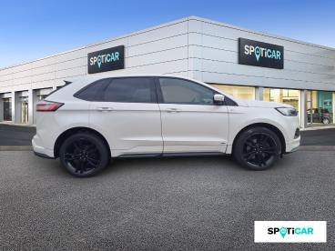 SPOTICAR Ford Edge 2.0 Ecoblue 238ch St-line I-awd Bva8/toit Ouvrant/ Occasion - Suv-4x4 Diesel Premium Blanc Platinum - Chambray Les Tours - 1203949899_4