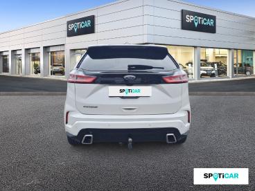 SPOTICAR Ford Edge 2.0 Ecoblue 238ch St-line I-awd Bva8/toit Ouvrant/ Occasion - Suv-4x4 Diesel Premium Blanc Platinum - Chambray Les Tours - 1203949899_5