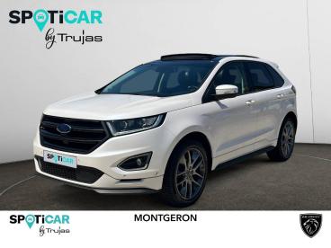 SPOTICAR Ford Edge 2.0 Tdci 210 Powershift Intelligent Awd Sport Occasion - Suv-4x4 Diesel Blanc - Montgeron - 1204088563_1