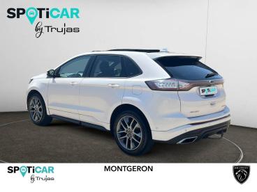 SPOTICAR Ford Edge 2.0 Tdci 210 Powershift Intelligent Awd Sport Occasion - Suv-4x4 Diesel Blanc - Montgeron - 1204088563_3
