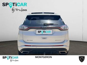 SPOTICAR Ford Edge 2.0 Tdci 210 Powershift Intelligent Awd Sport Occasion - Suv-4x4 Diesel Blanc - Montgeron - 1204088563_4