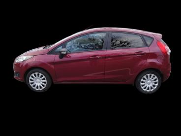 SPOTICAR Ford Fiesta 5p 1.0 Ecoboost 100ch S&s Trend Occasion - Citadine Essence Violet - Saint Cyr En Val - 1203360605_2