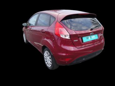 SPOTICAR Ford Fiesta 5p 1.0 Ecoboost 100ch S&s Trend Occasion - Citadine Essence Violet - Saint Cyr En Val - 1203360605_3