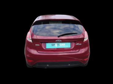 SPOTICAR Ford Fiesta 5p 1.0 Ecoboost 100ch S&s Trend Occasion - Citadine Essence Violet - Saint Cyr En Val - 1203360605_4