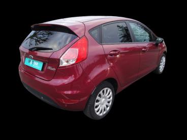 SPOTICAR Ford Fiesta 5p 1.0 Ecoboost 100ch S&s Trend Occasion - Citadine Essence Violet - Saint Cyr En Val - 1203360605_5