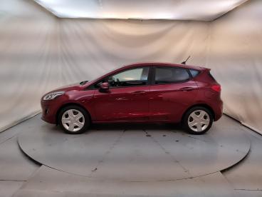 SPOTICAR Ford Fiesta 1.0 Ecoboost 95 Ch S&s Bvm6 Connect Business Occasion - Citadine Essence Ruby Red (metallic) - Ecully - 1203676217_2