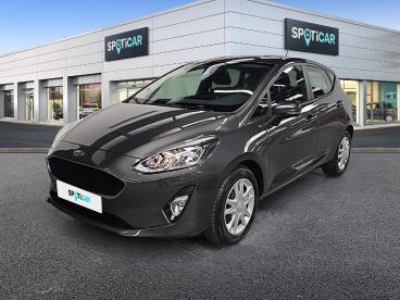 SPOTICAR Ford Fiesta 1.0 Ecoboost 100 Ch S&s Bvm6 Cool & Connect Occasion - Citadine Essence Gris - St Etienne - 1203753951_1