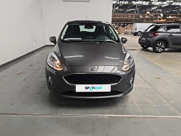 SPOTICAR Ford Fiesta 1.0 Ecoboost 100 Ch S&s Bvm6 Cool & Connect Occasion - Citadine Essence Gris - St Etienne - 1203753951_2