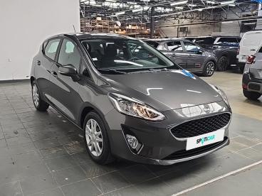 SPOTICAR Ford Fiesta 1.0 Ecoboost 100 Ch S&s Bvm6 Cool & Connect Occasion - Citadine Essence Gris - St Etienne - 1203753951_3