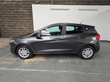 SPOTICAR Ford Fiesta 1.0 Ecoboost 100 Ch S&s Bvm6 Cool & Connect Occasion - Citadine Essence Gris - St Etienne - 1203753951_4